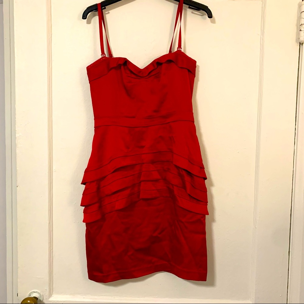 BCBG Formal Dress, Size 4 / Small